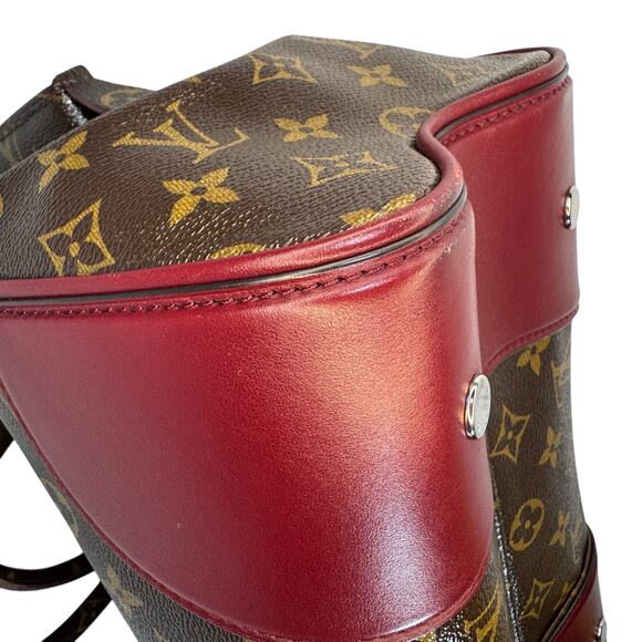 Louis Vuitton Shine Doc Speedy Bag PM Monogram Shoulder LV Limited Edition - Picture 13 of 16